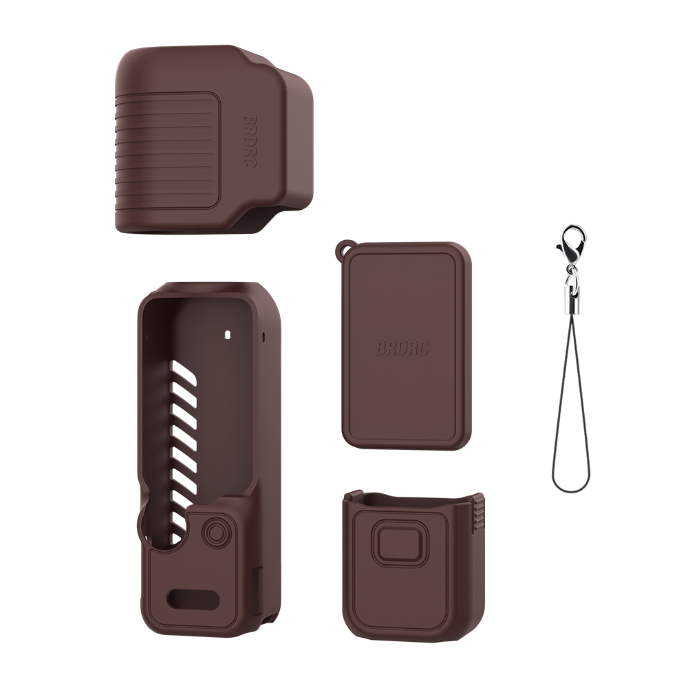 BRDRC Silicone Cover for DJI Pocket 4
