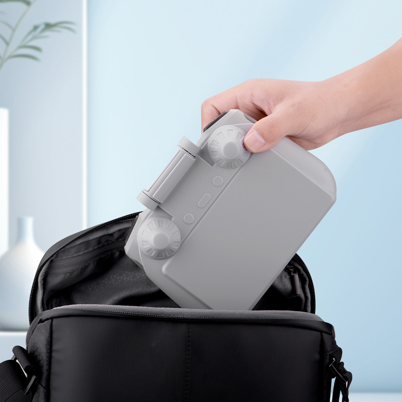 BRDRC Remote Control Sunshade with Lanyard for DJI RC Controller