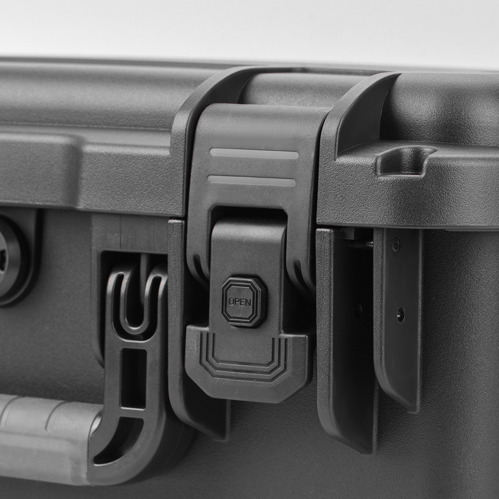 BRDRC Allweathjer Hardcase Carrying Case For DJI Mavic 4 Pro Drone(IP67)