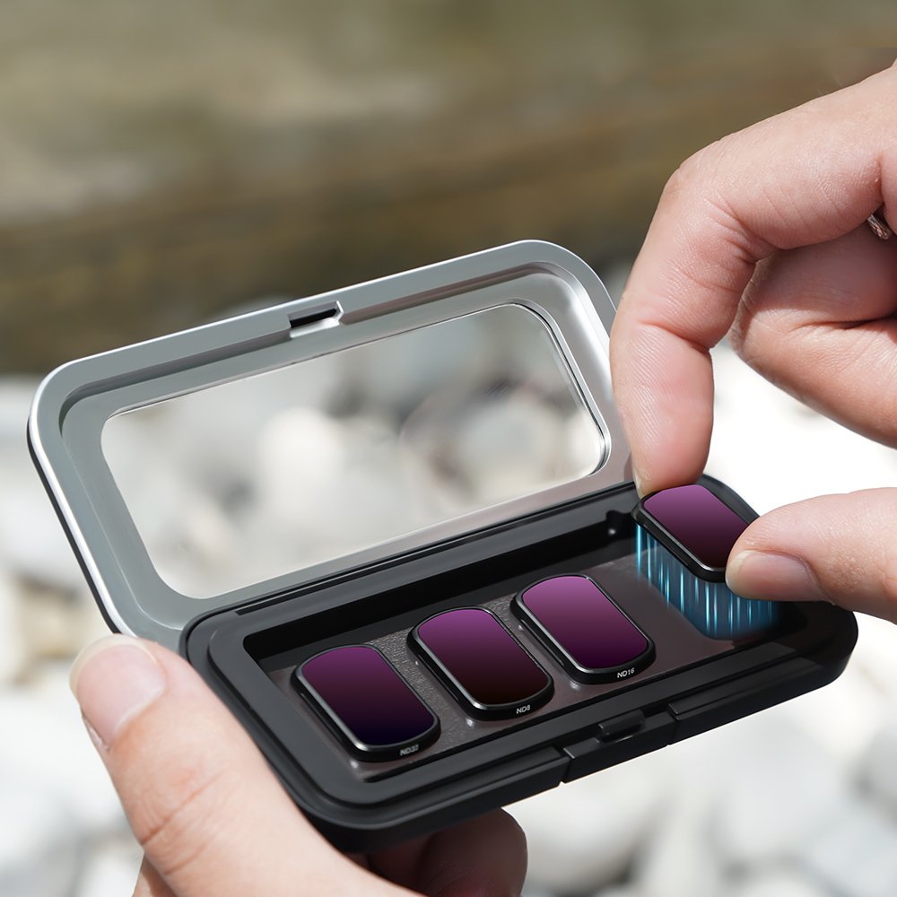 BRDRC Filter Storage Case for DJI OSMO Pocket 3