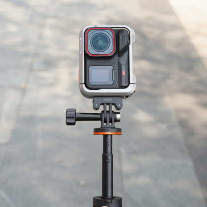 BRDRC Magnetic Quick Release Adapter Mount for Insta360 Ace Pro/Pro 2/X5