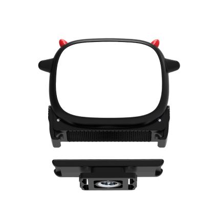 BRDRC Magnetic Fill Light for DJI Action 6/5 4 3/Nano