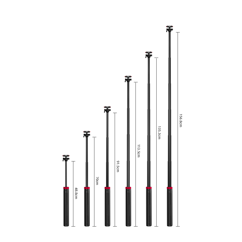 BRDRC Tripod for Insta360 Ace Pro 2 X6 X5