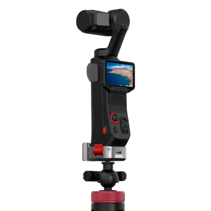 BRDRC Charging Adapter Base for Insta360 Luna Ultra