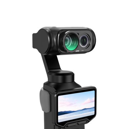 BRDRC Wide Angle Lens Filter for Insta360 Luna Ultra