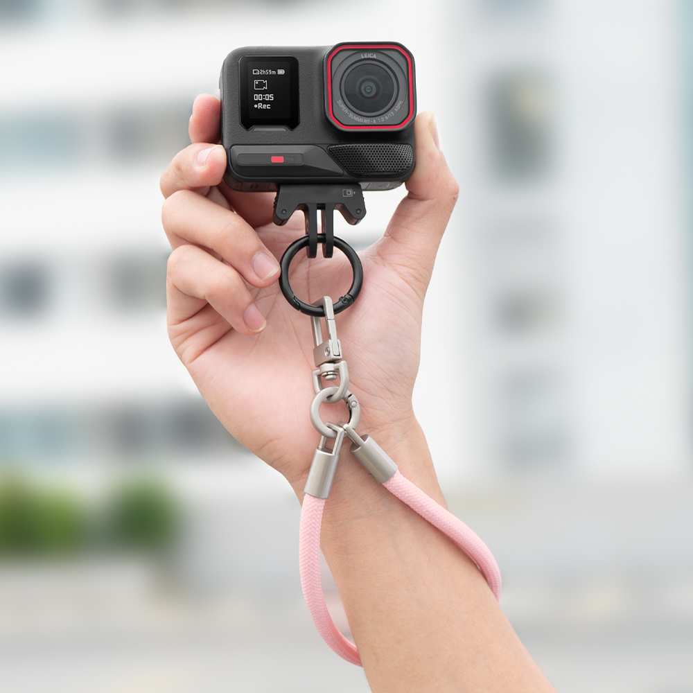 BRDRC Lanyard Wrist Strap for DJI OSMO Pocket 3/Nano/Action 5 Pro/Insta360 X5