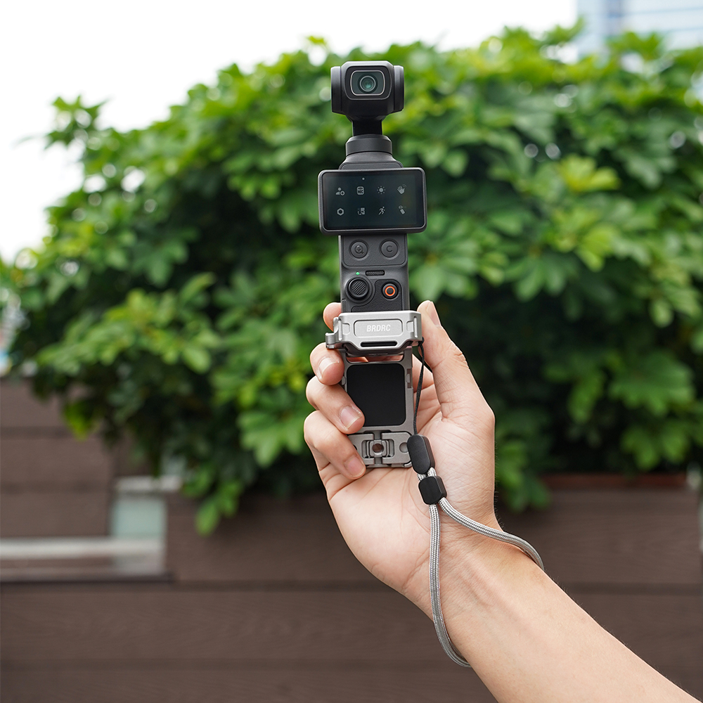 BRDRC Magnetic Mount for DJI Pocket 4/Pocket 3