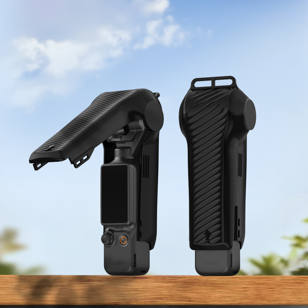 BRDRC Protective Case for DJI Pocket 4