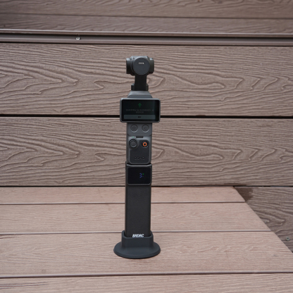 BRDRC Battery Handle for DJI Pocket 4/3