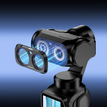 BRDRC Lens Filter Kit for Insta360 Luna Ultra