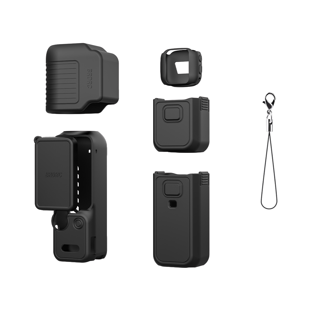BRDRC Silicone Cover for DJI Pocket 4