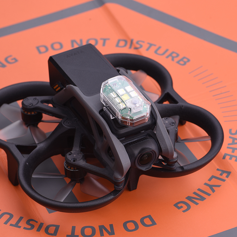 BRDRC Strobe Light for