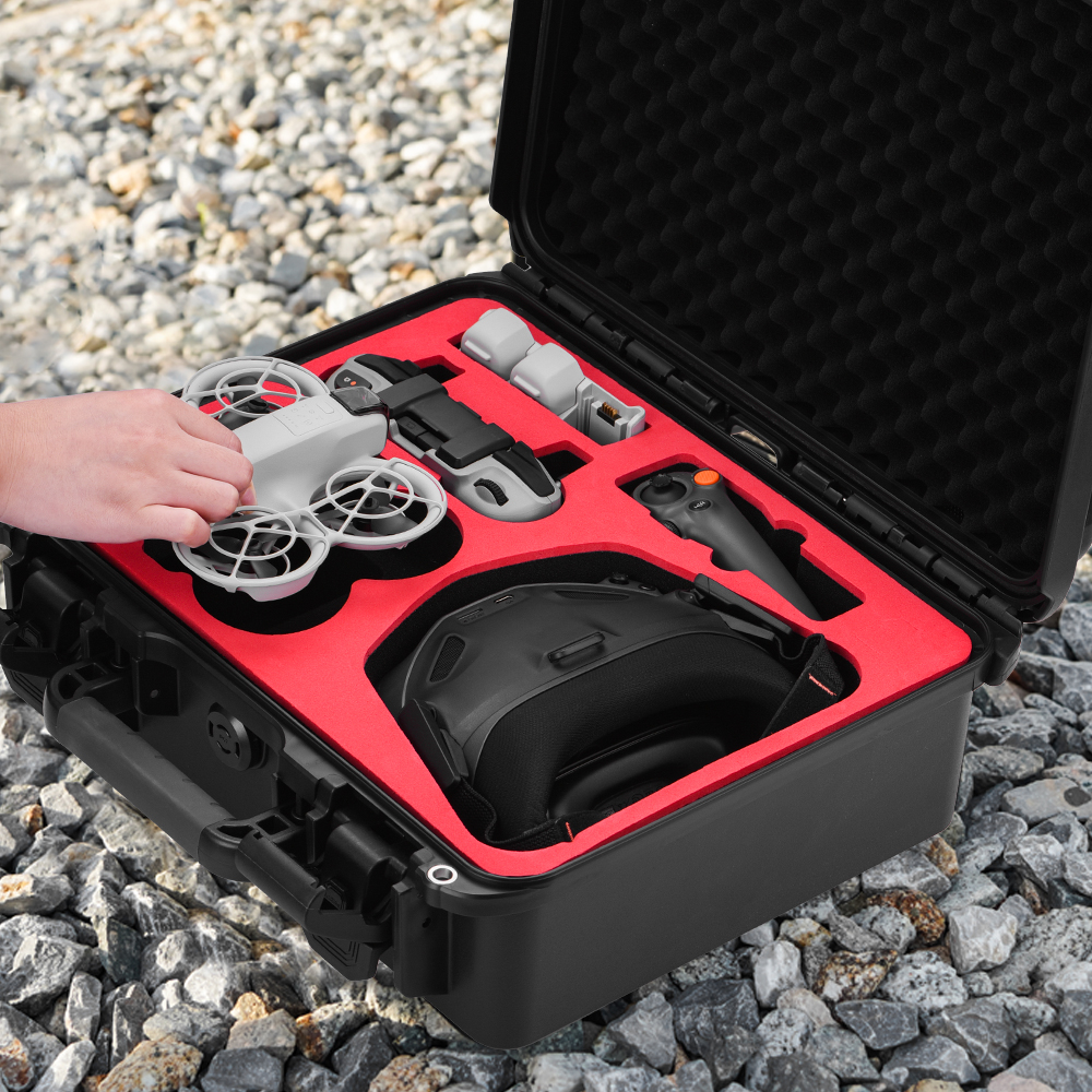  BRDRC  Hardshell Case for DJI Goggles N3/ NEO