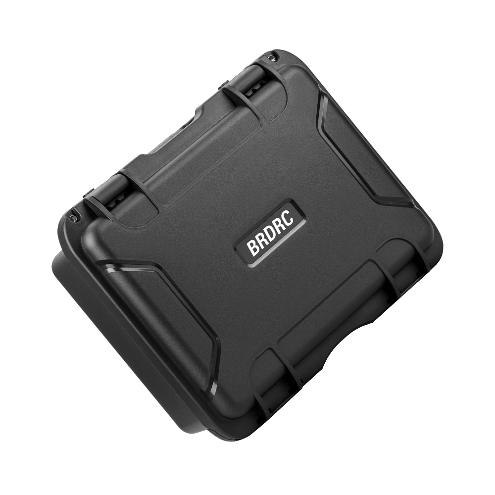 BRDRC Allweathjer Hardcase Carrying Case For DJI Mavic 4 Pro Drone(IP67)