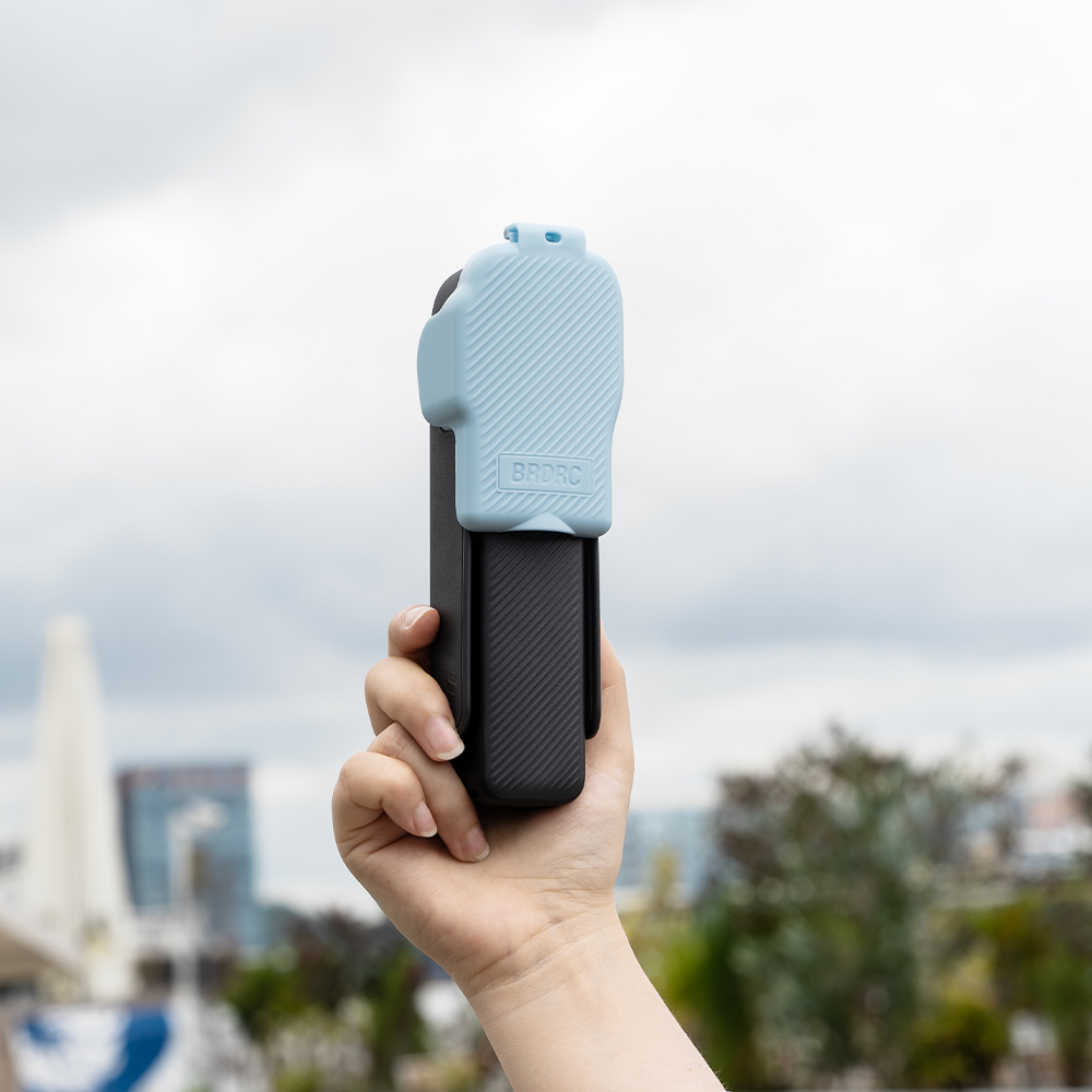 BRDRC Protective Gimbal Cover Locker for DJI Pocket 3 Camera