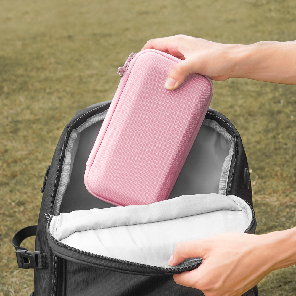 BRDRC Mini Handheld Bag Carrying Case for DJI Pocket 3 Camera