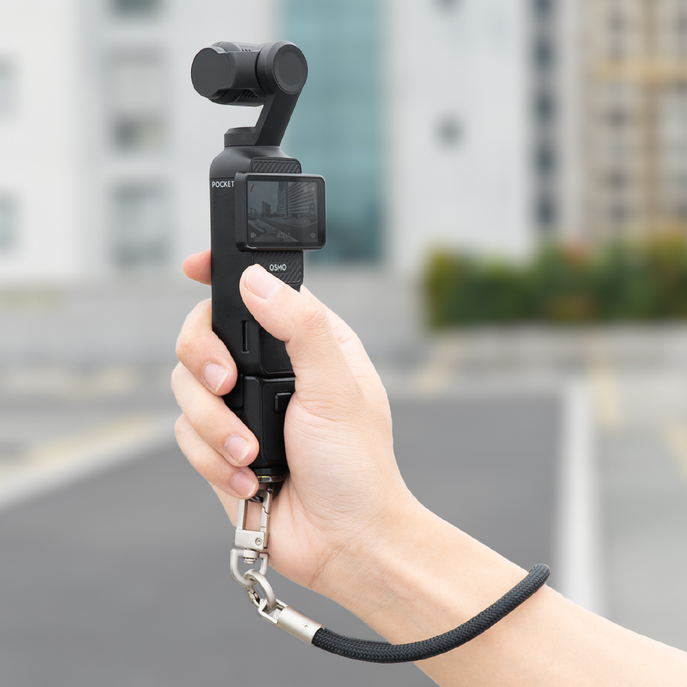 BRDRC Lanyard Wrist Strap for DJI OSMO Pocket 3/Nano/Action 5 Pro/Insta360 X5