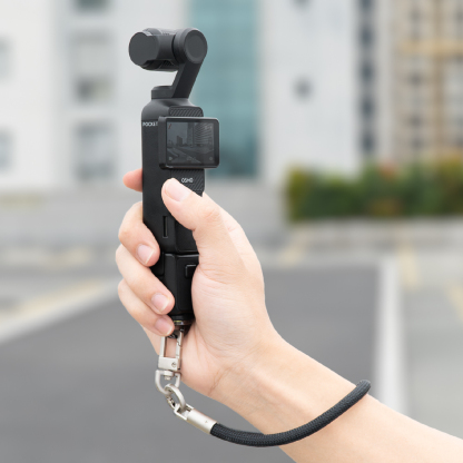 BRDRC Lanyard Wrist Strap for DJI OSMO Pocket 3/Nano/Action 5 Pro/Insta360 X5