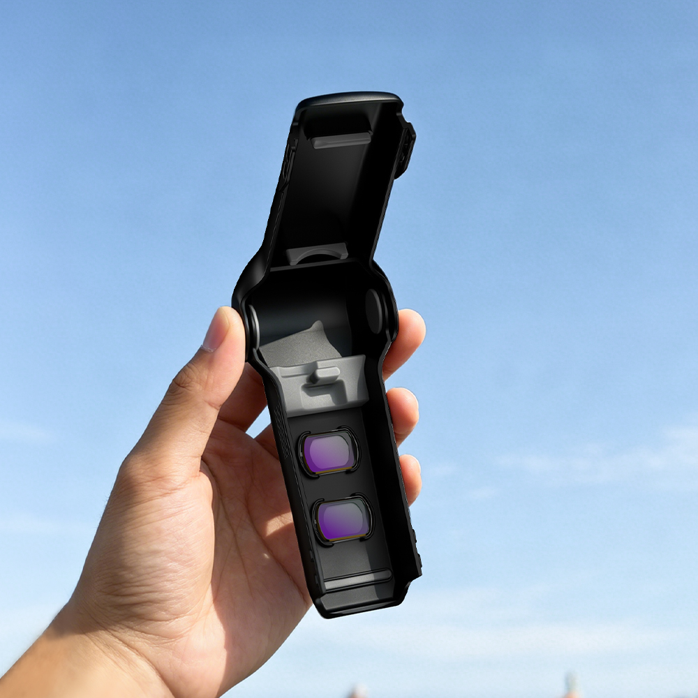 BRDRC Protective Case for DJI Pocket 4