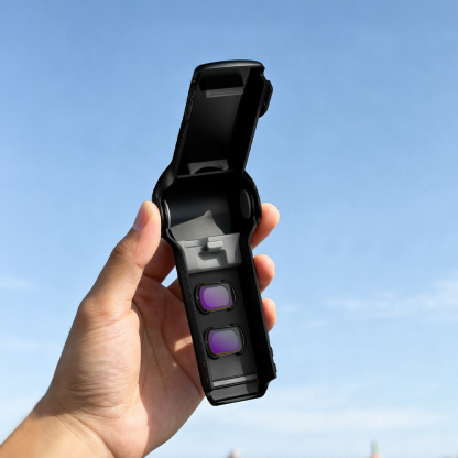 BRDRC Protective Case for DJI Pocket 4