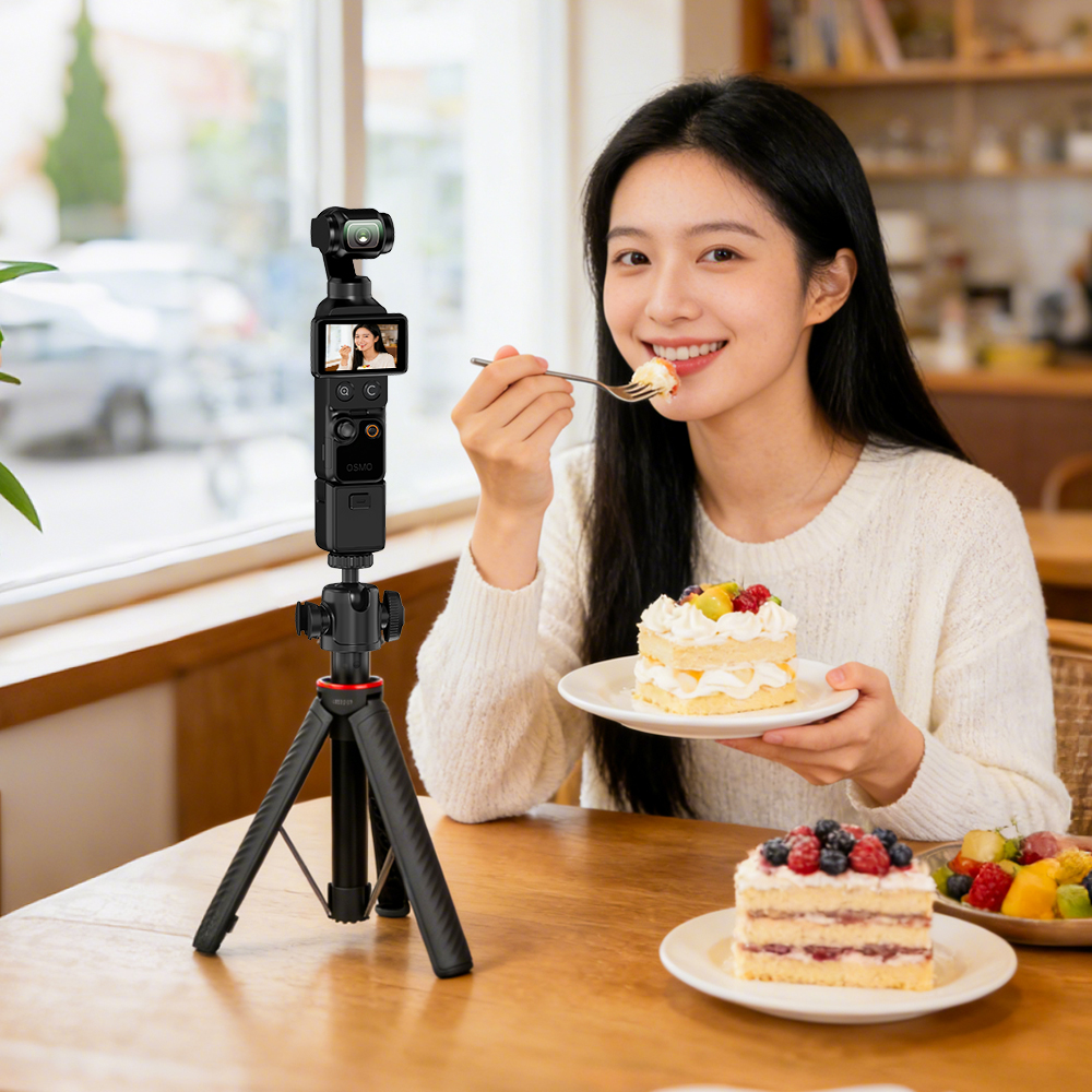 BRDRC Tripod for DJI Pocket 4/3