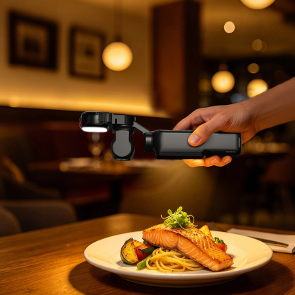 BRDRC Magnetic Fill Light for DJI OSMO Pocket 4/3