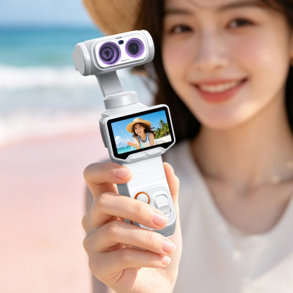  BRDRC Lens Filter Kit for Insta360 Luna Ultra