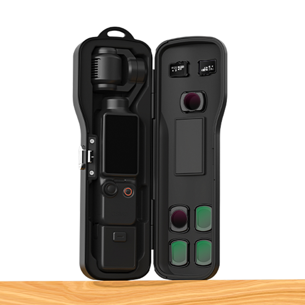 BRDRC Portable Case for DJI OSMO Pocket 4/3 