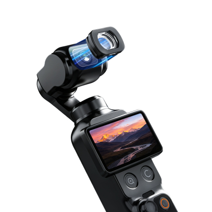 BRDRC Wide Angle Filter for DJI OSMO Pocket 4/3