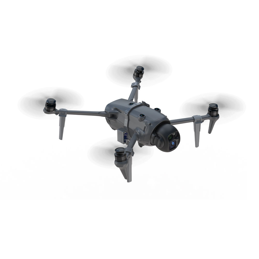 BRDRC Payload Release System for DJI Mavic 4 Pro Drone