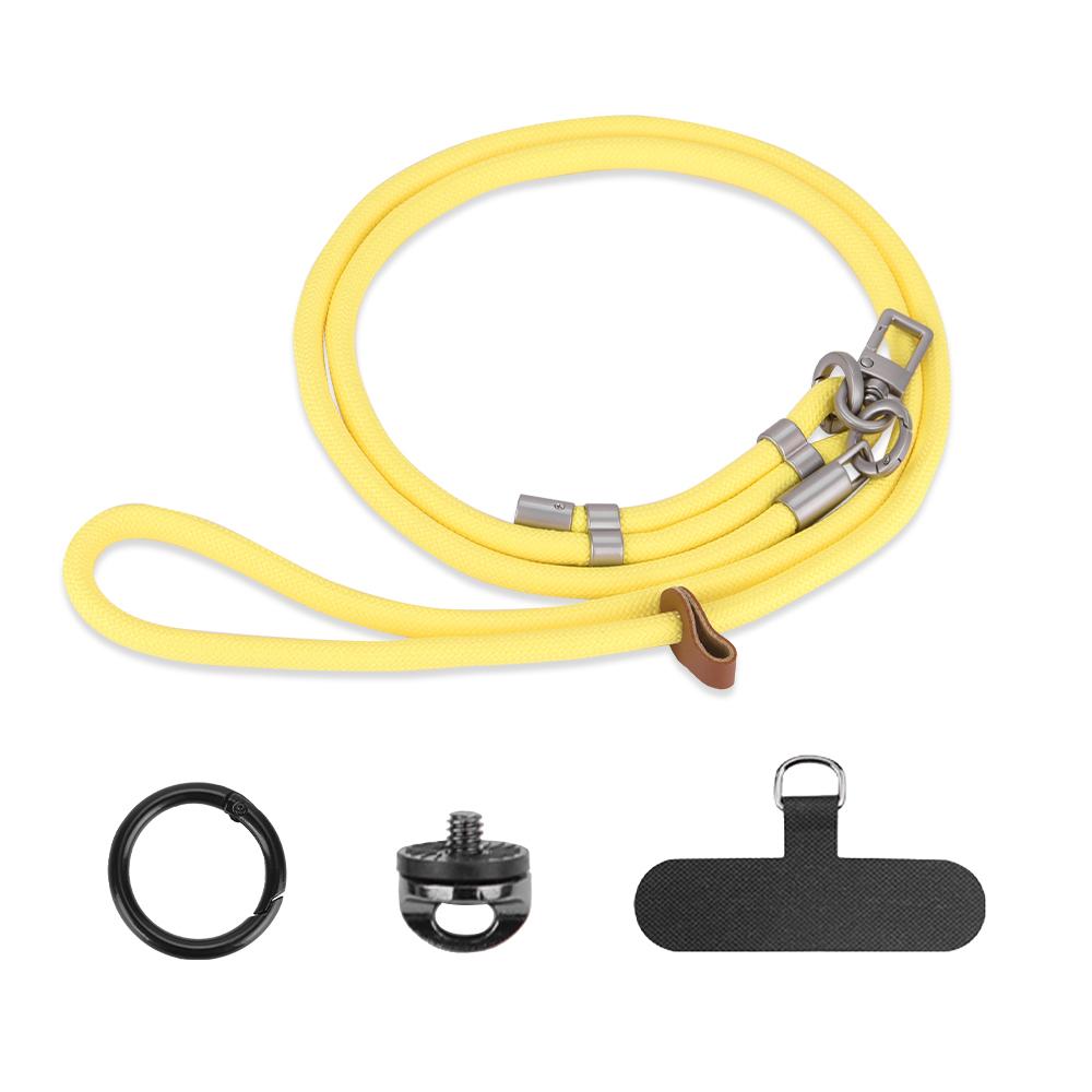 BRDRC Lanyard Neck Strap for DJI Action5 Pro/Osmo 360/Pocket 3