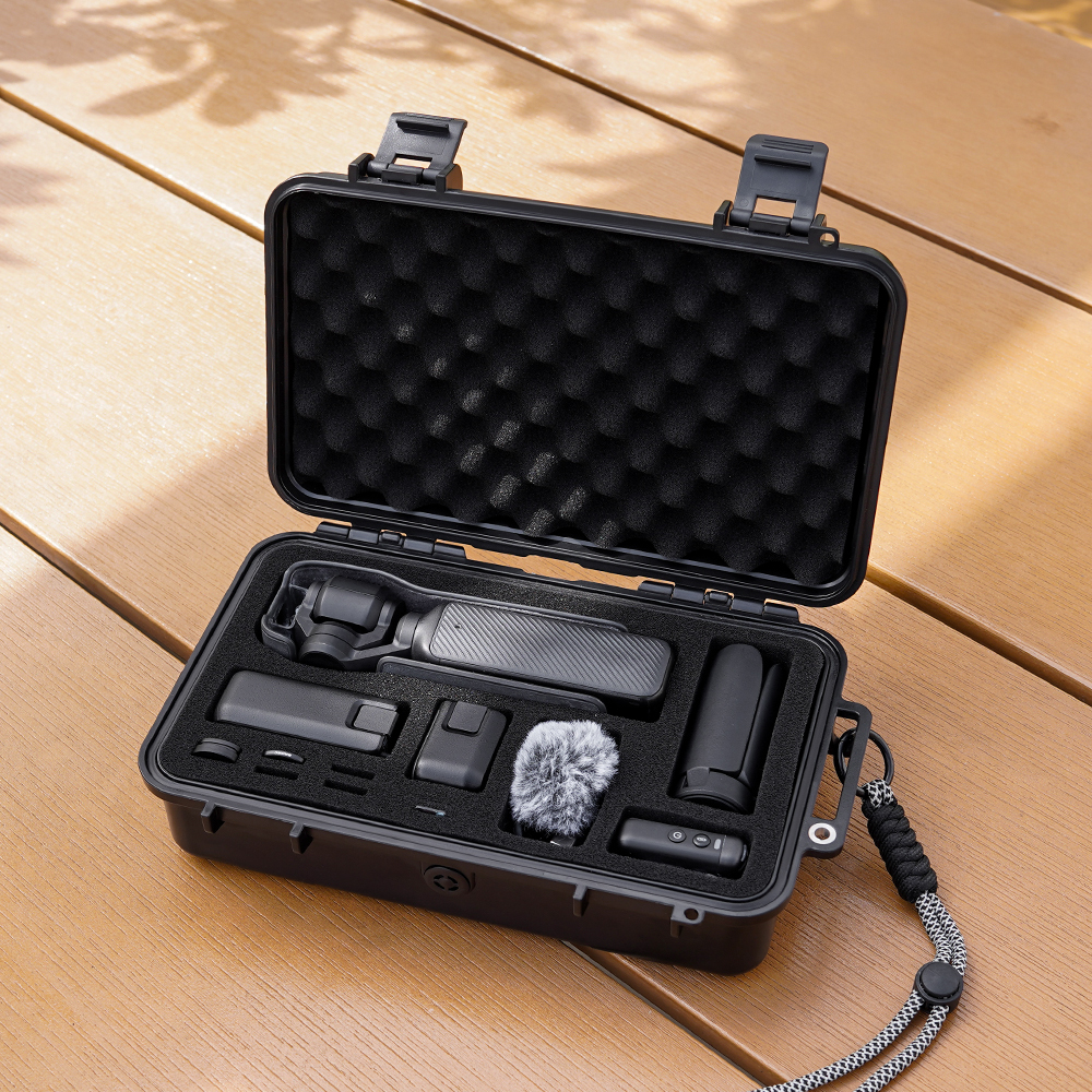 BRDRC Allweather Mini Hardcase Carrying Case For DJI Pocket 3