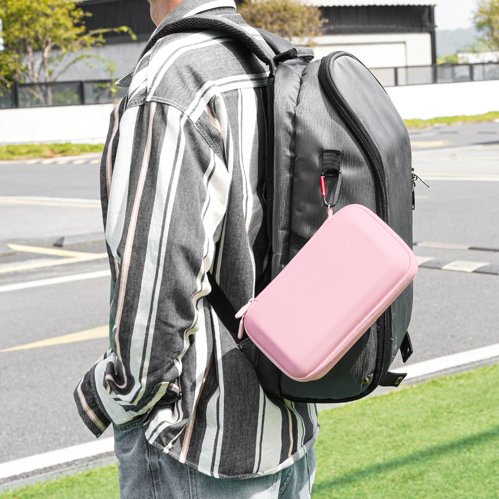 BRDRC Mini Handheld Bag Carrying Case for DJI Pocket 3 Camera