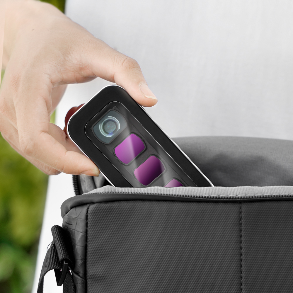 BRDRC Filter Storage Case for DJI OSMO Pocket 3
