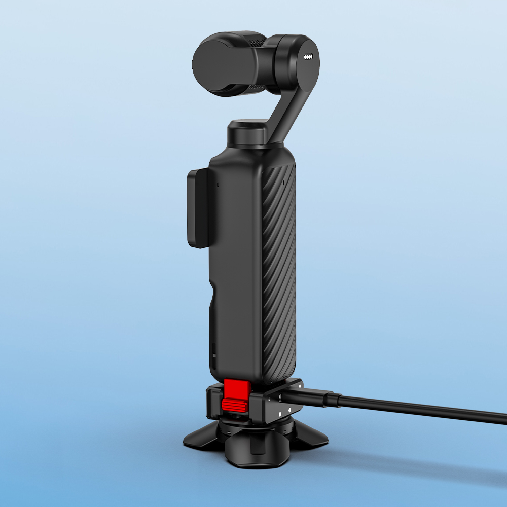 BRDRC Mini Tripod for DJI Pocket 4/3/Action 6