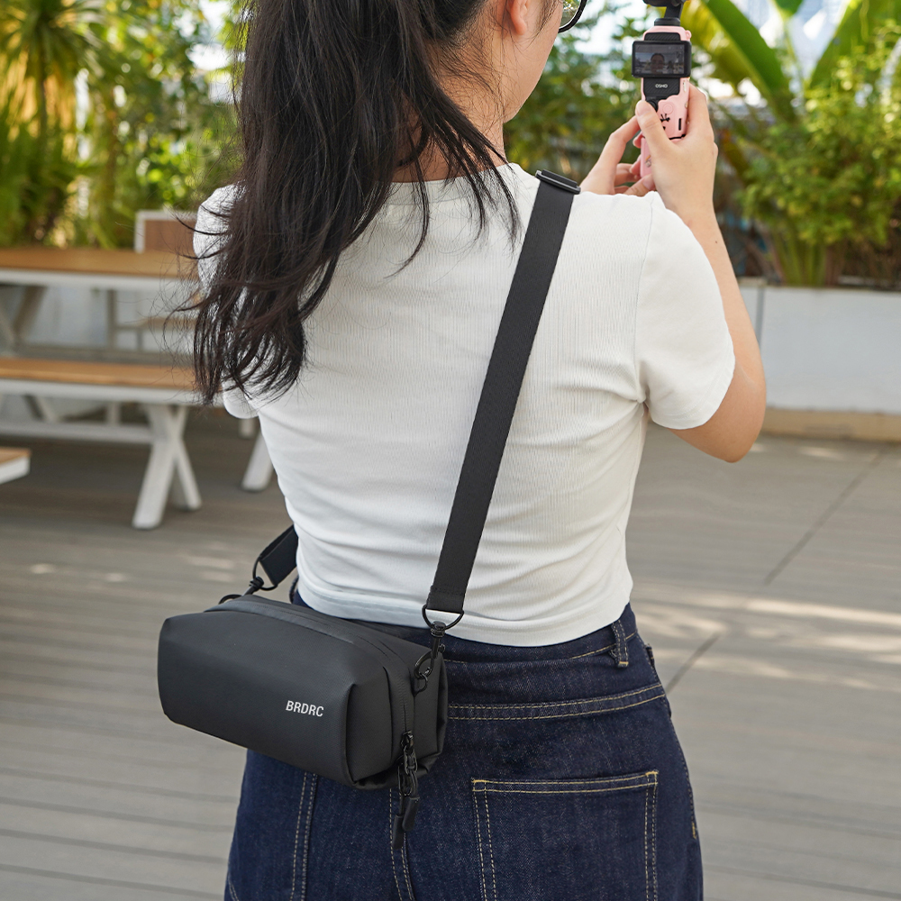 BRDRC Storage Bag for DJI Pocket 4/3