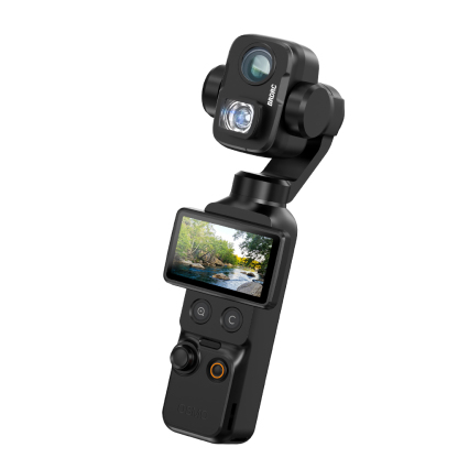 BRDRC Wide Angle Lens Filter for DJI OSMO Pocket 4 Pro 