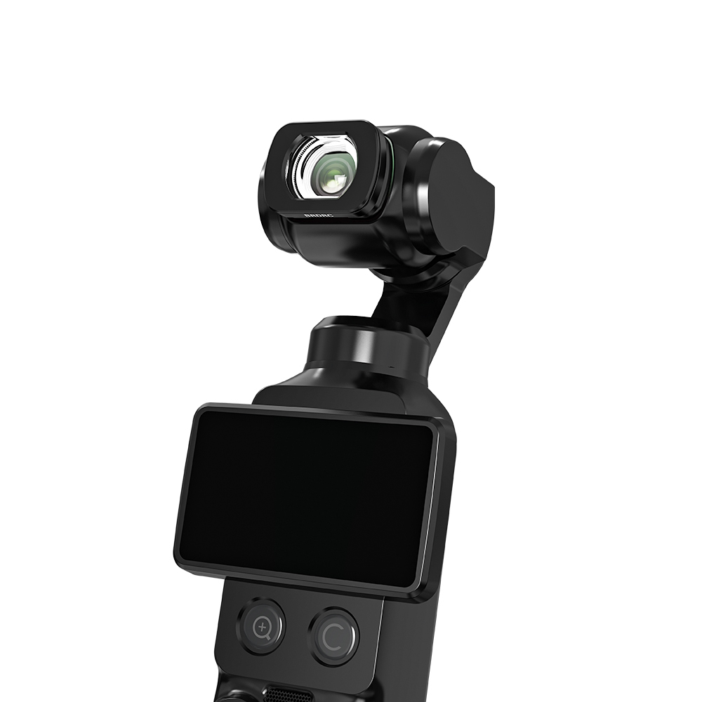 BRDRC Wide Angle Filter for DJI OSMO Pocket 4/3