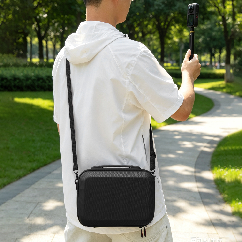 BRDRC Carrying Case for Insta360 X6