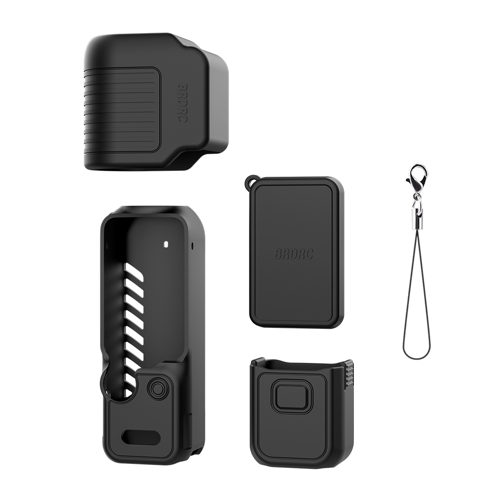 BRDRC Silicone Cover for DJI Pocket 4