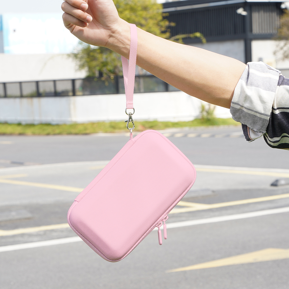 BRDRC Mini Handheld Bag Carrying Case for DJI Pocket 3 Camera