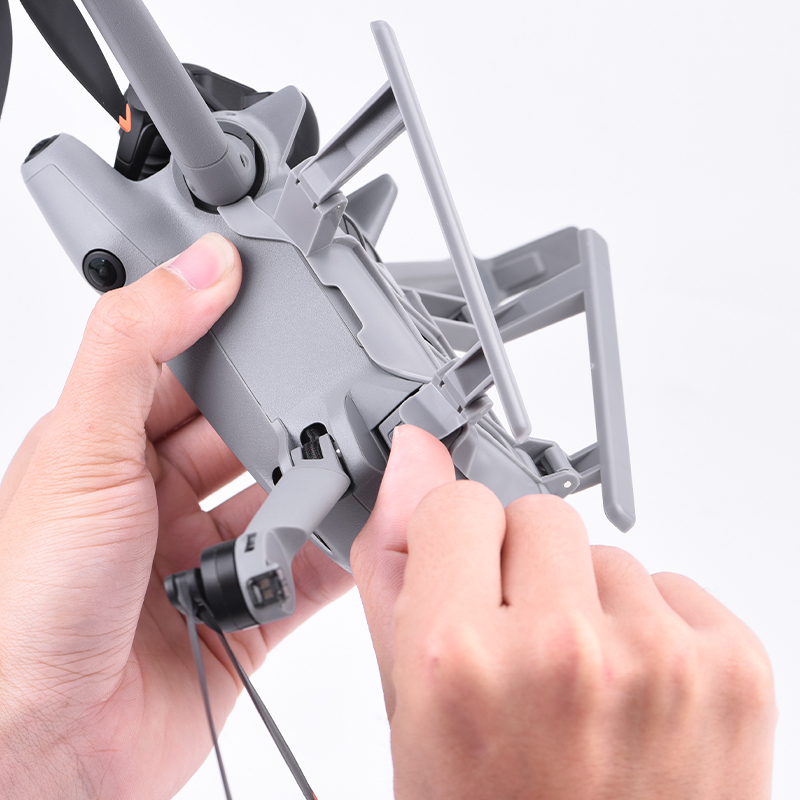 BRDRC Landing Gear for DJI Mini 5 Pro Drone