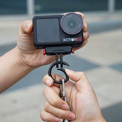 BRDRC Lanyard Neck Strap for DJI Action5 Pro/Osmo 360/Pocket 3