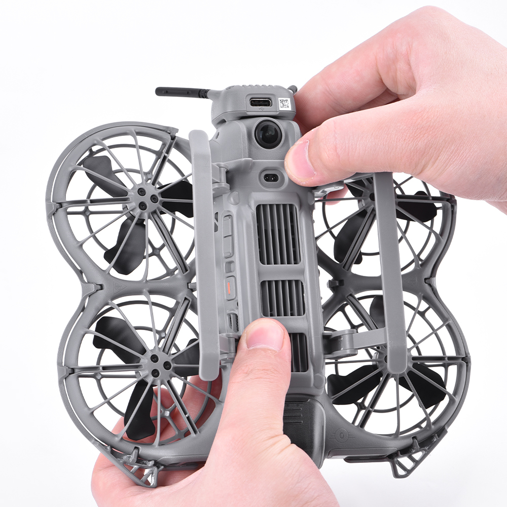BRDRC Folding Landing Gear for DJI NEO 2