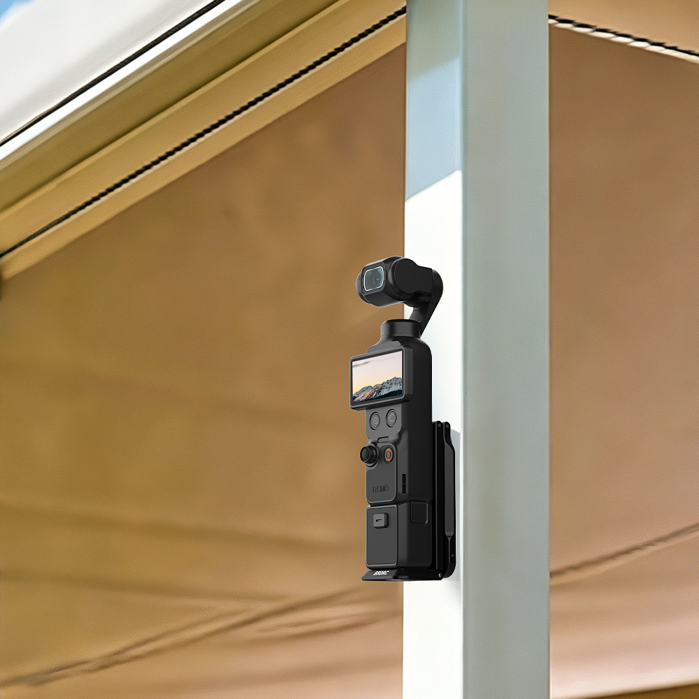 BRDRC Magnetic Metal Tripod for DJI Pocket 4