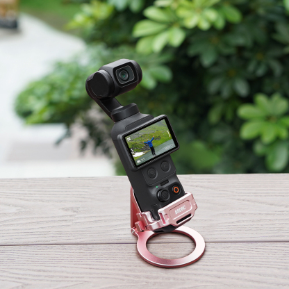BRDRC Magnetic Stand Holder for DJI Pocket 4/Pocket 3