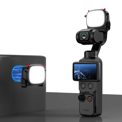 BRDRC Magnetic Fill Light for DJI OSMO Pocket 4/3