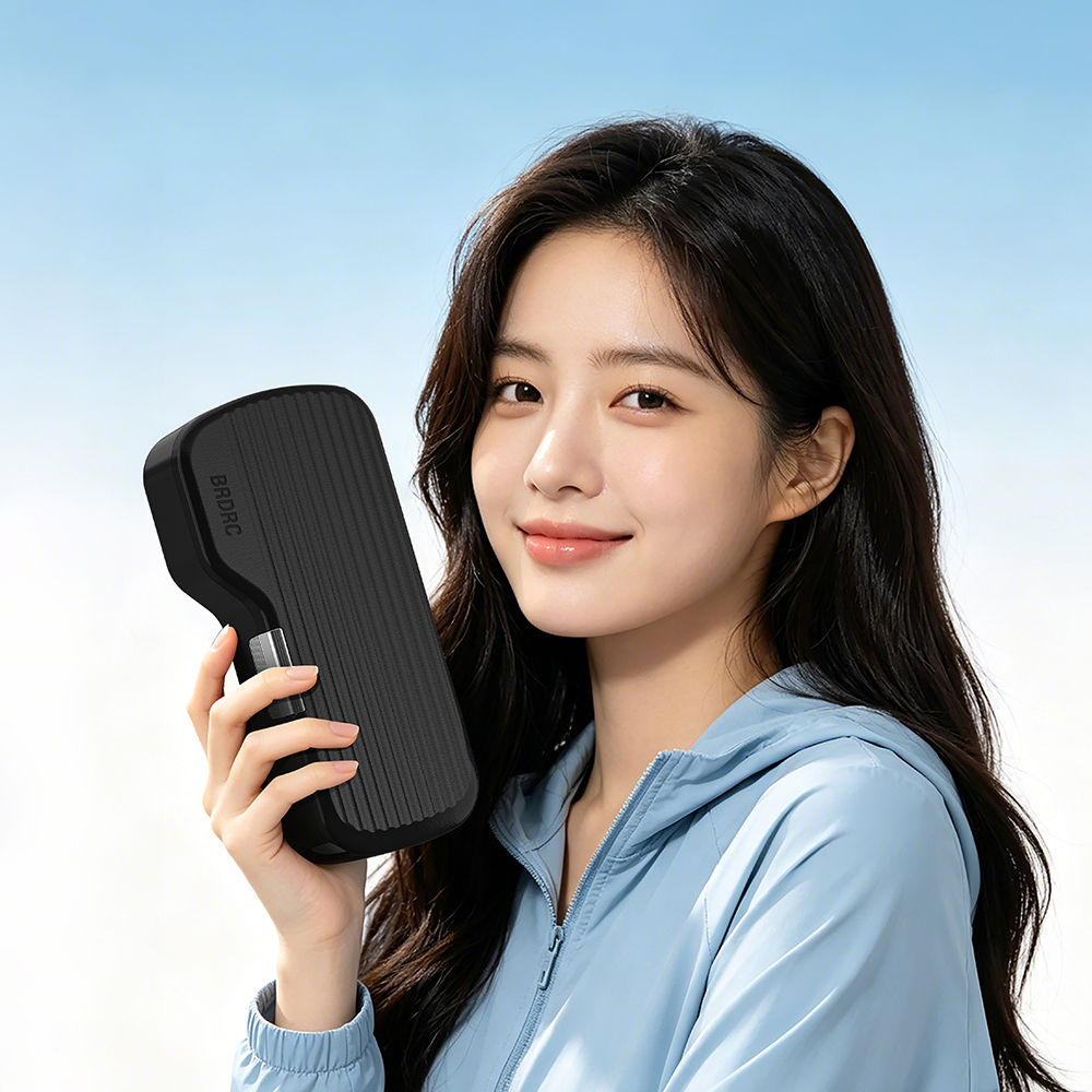 BRDRC Hard Case for DJI OSMO Pocket 4P