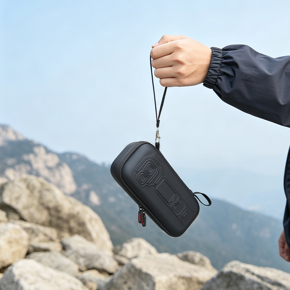BRDRC Carrying Case for DJI OSMO Pocket 4P