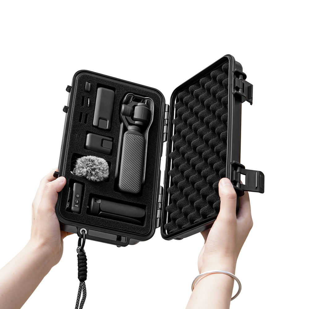 BRDRC Allweather Mini Hardcase Carrying Case For DJI Pocket 3